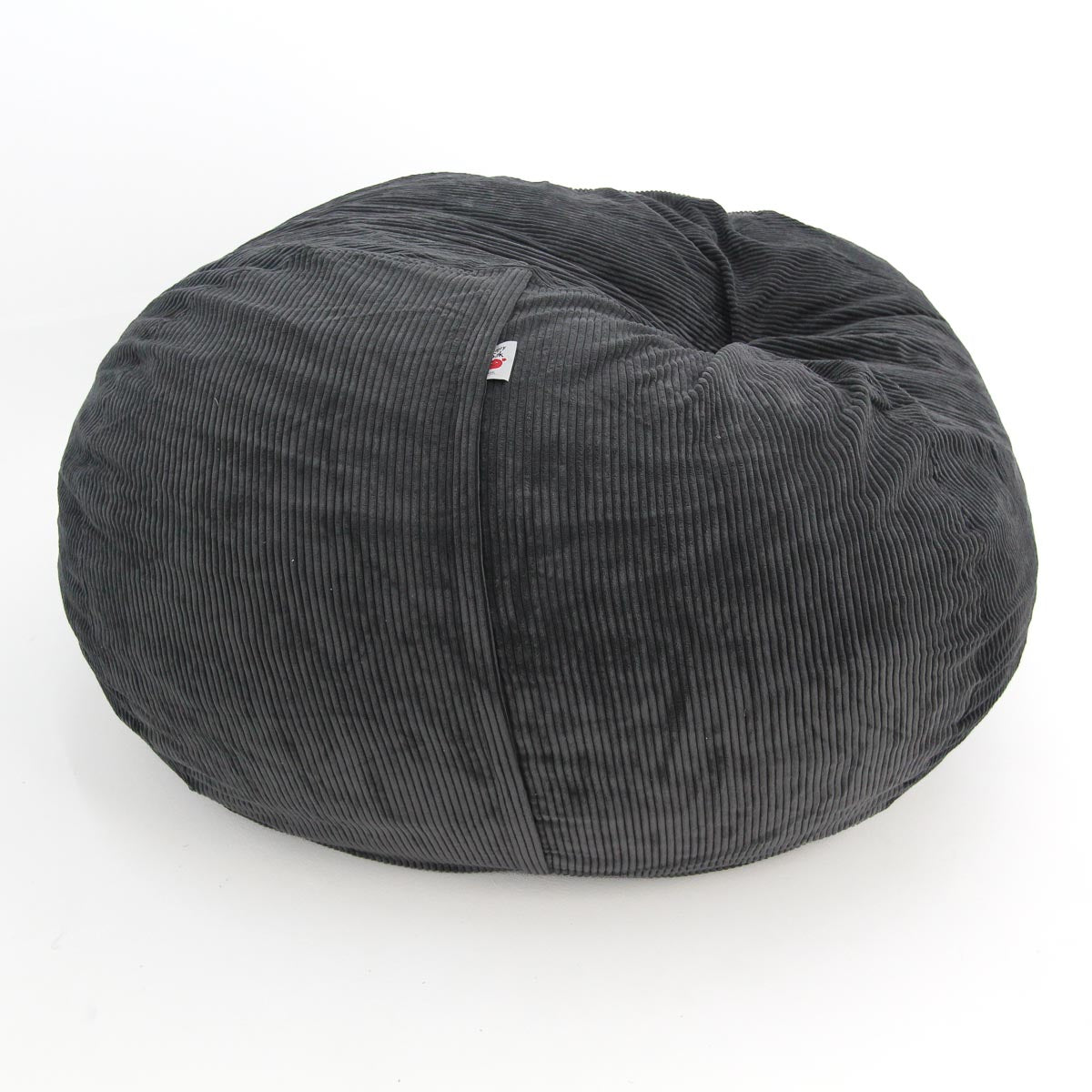 XXXL Sak Charcoal Corduroy Extra Cover - Happy Sak SA