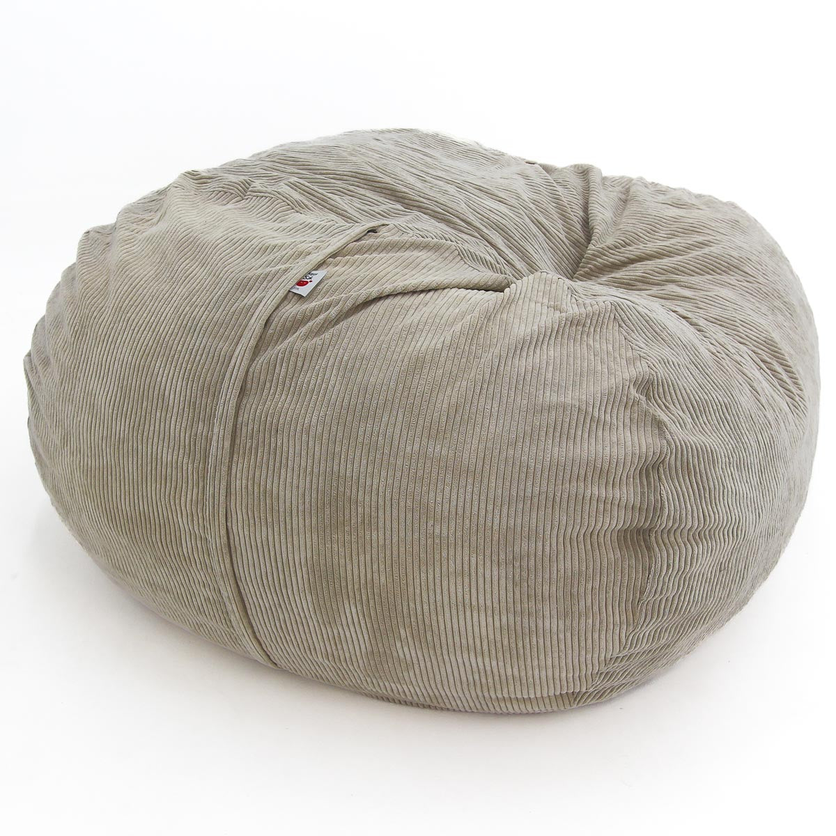 XXXL Sak Cream Corduroy Extra Cover - Happy Sak SA