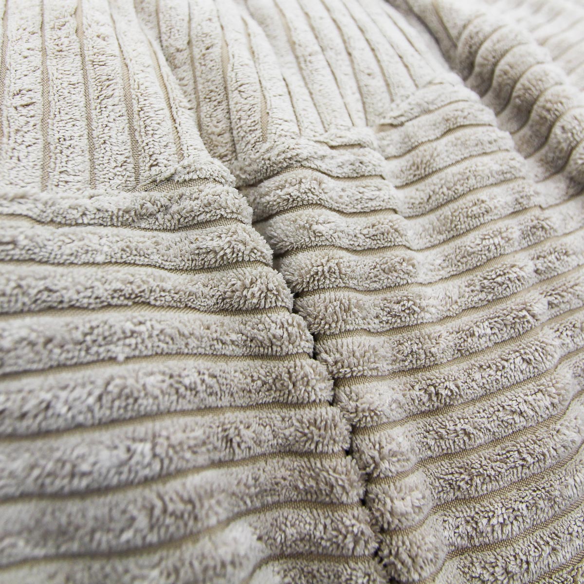 XS Sak Cream Corduroy Extra Cover - Happy Sak SA