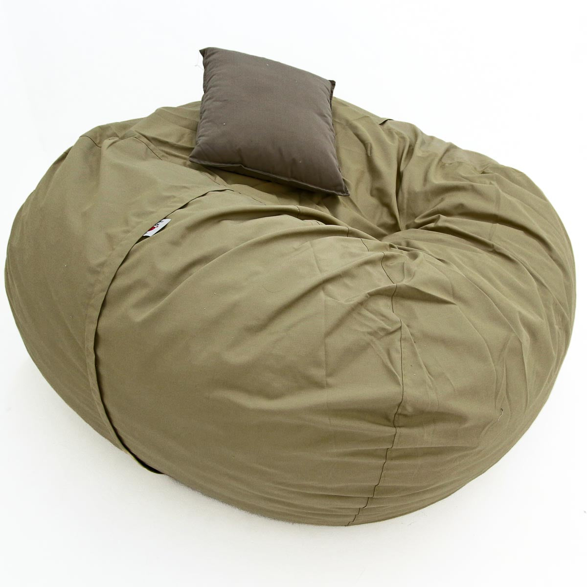 XXXL Sak Khaki Outdoor Extra Cover - Happy Sak SA