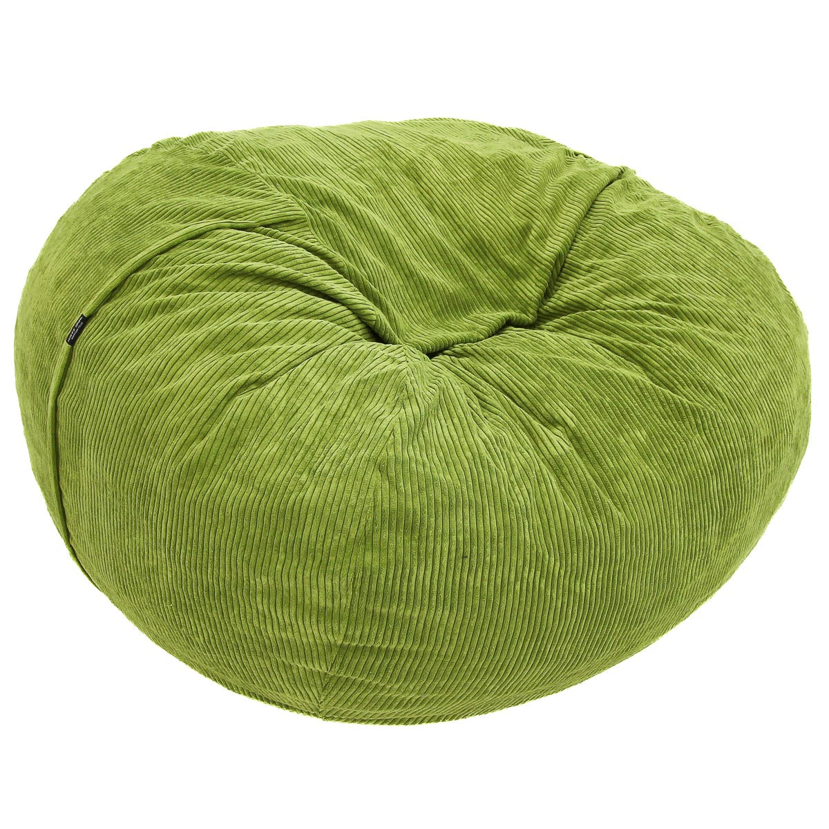 XXXL Sak Lime Green Corduroy - Happy Sak SA