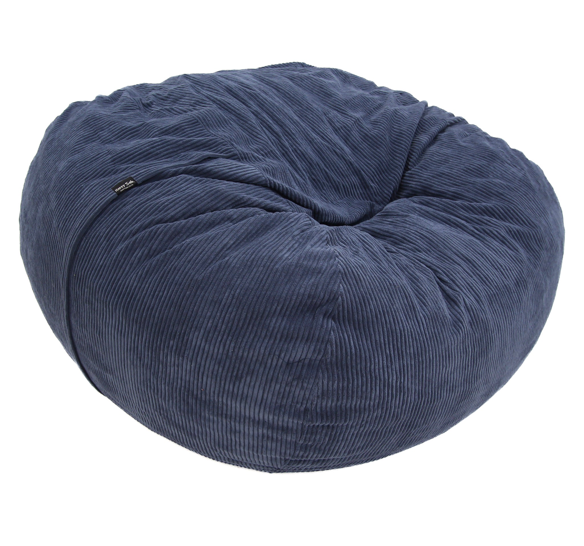 XXXL Sak Navy Blue Corduroy - Happy Sak SA