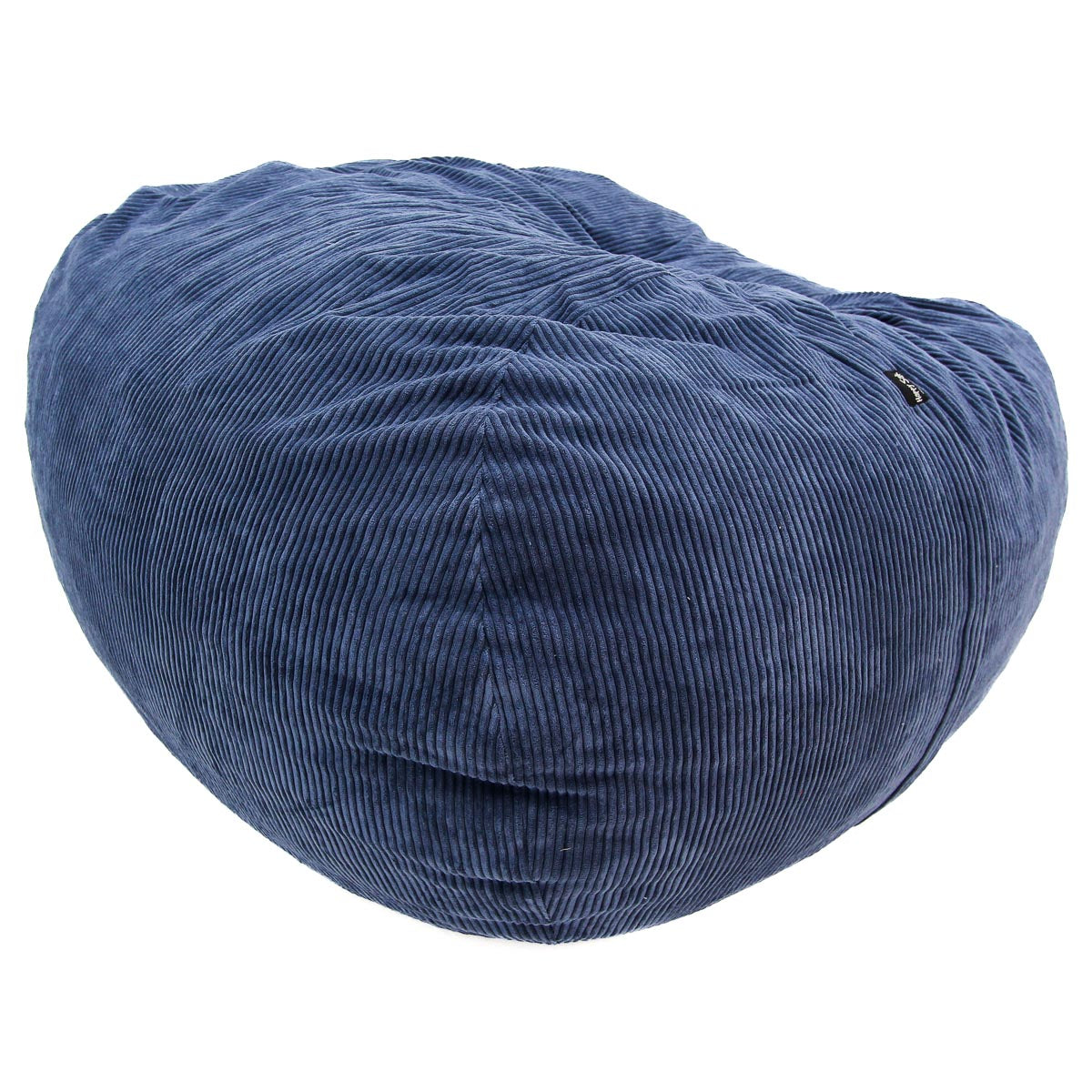 XXXL Sak Navy Blue Corduroy Extra Cover - Happy Sak SA
