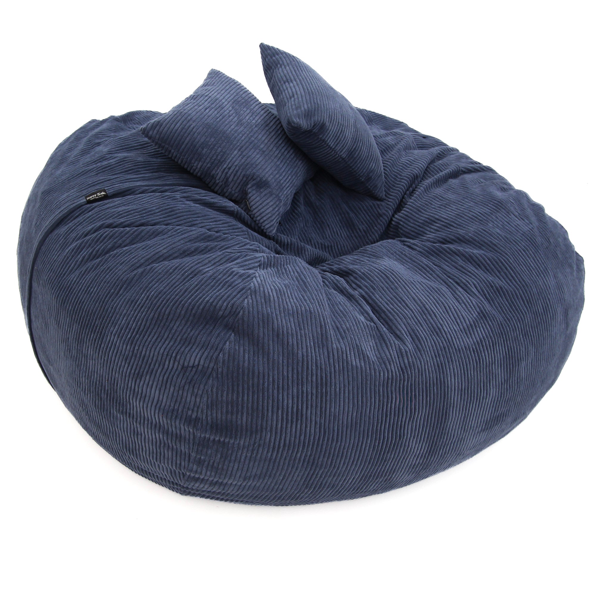 XXXL Sak Navy Blue Corduroy - Happy Sak SA