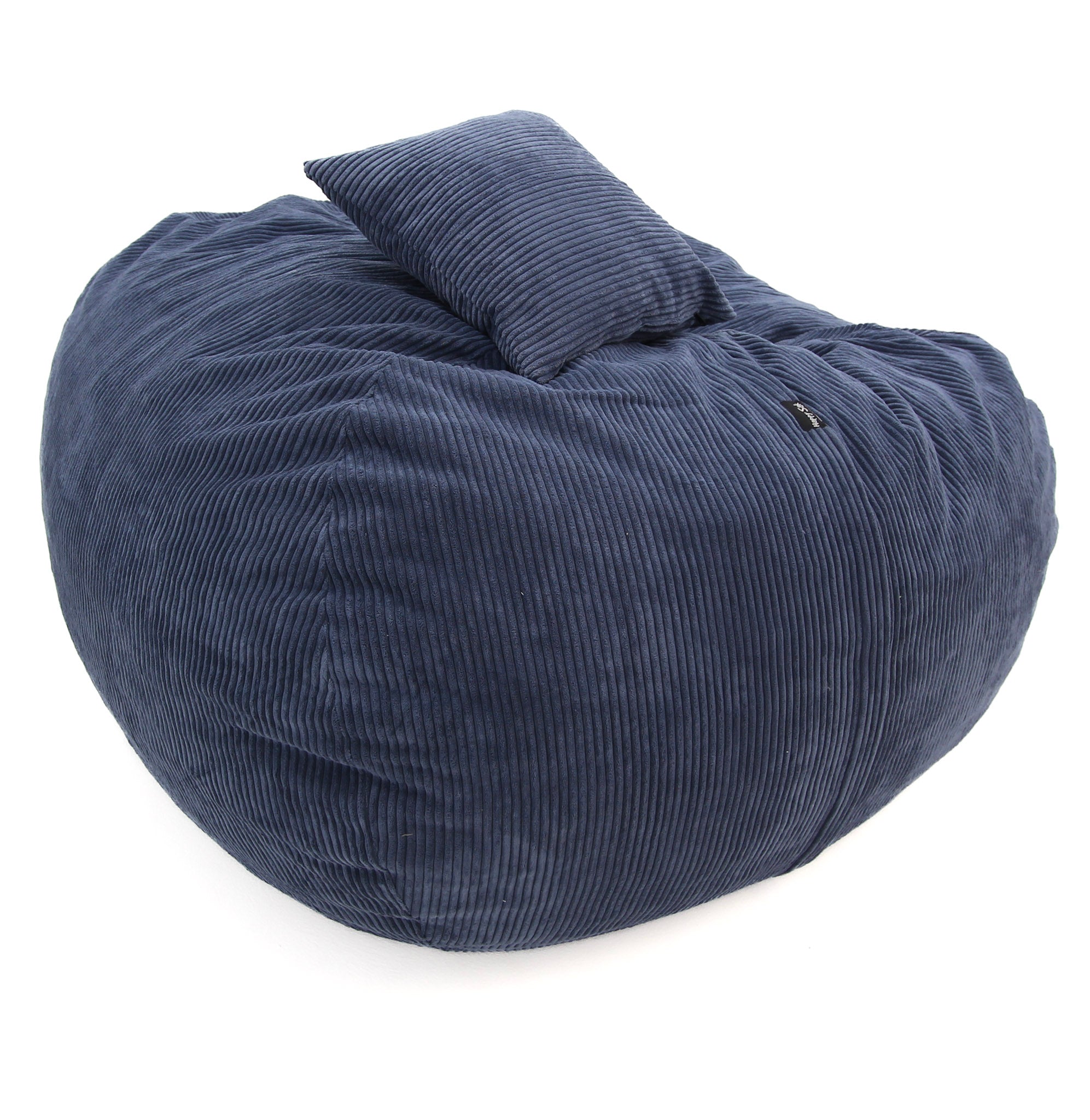 XXXL Sak Navy Blue Corduroy - Happy Sak SA