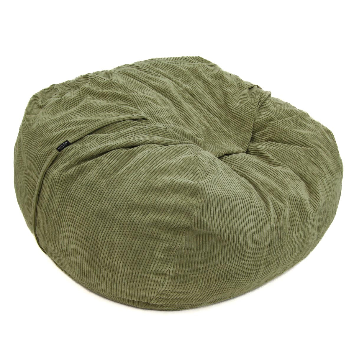 XXXL Sak Olive Green Corduroy Extra Cover - Happy Sak SA