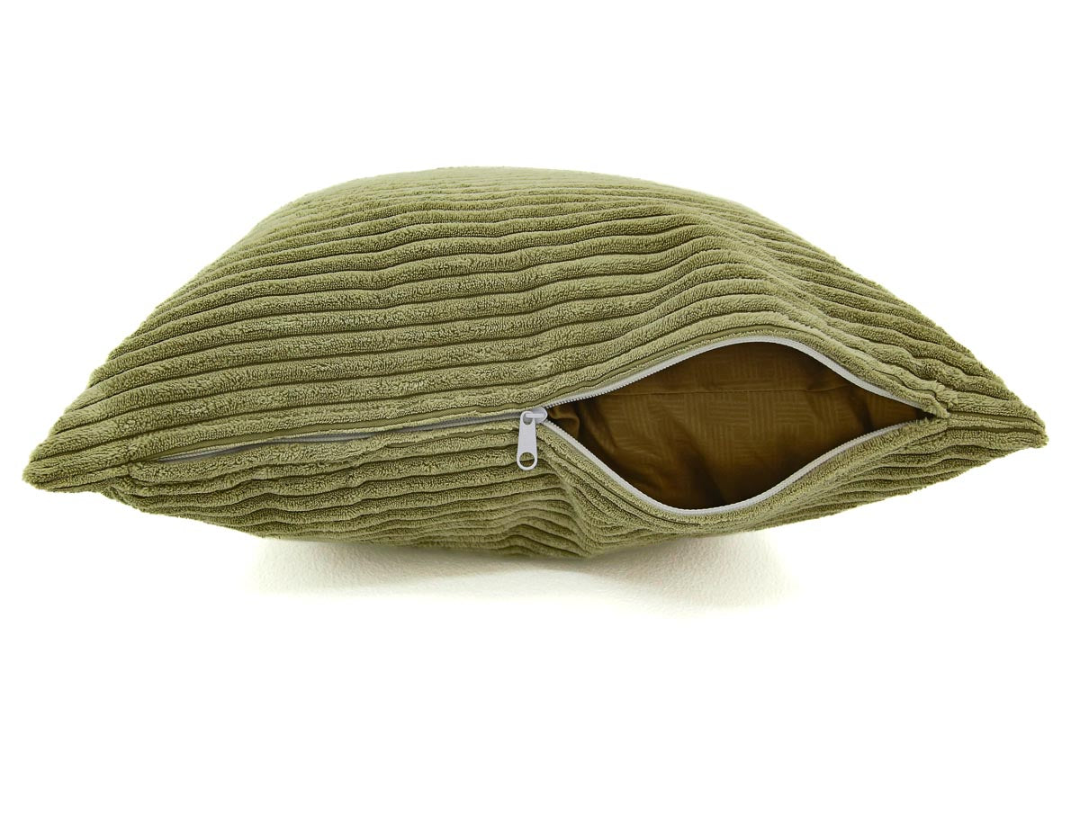 Olive Green Cord XS + Scatter