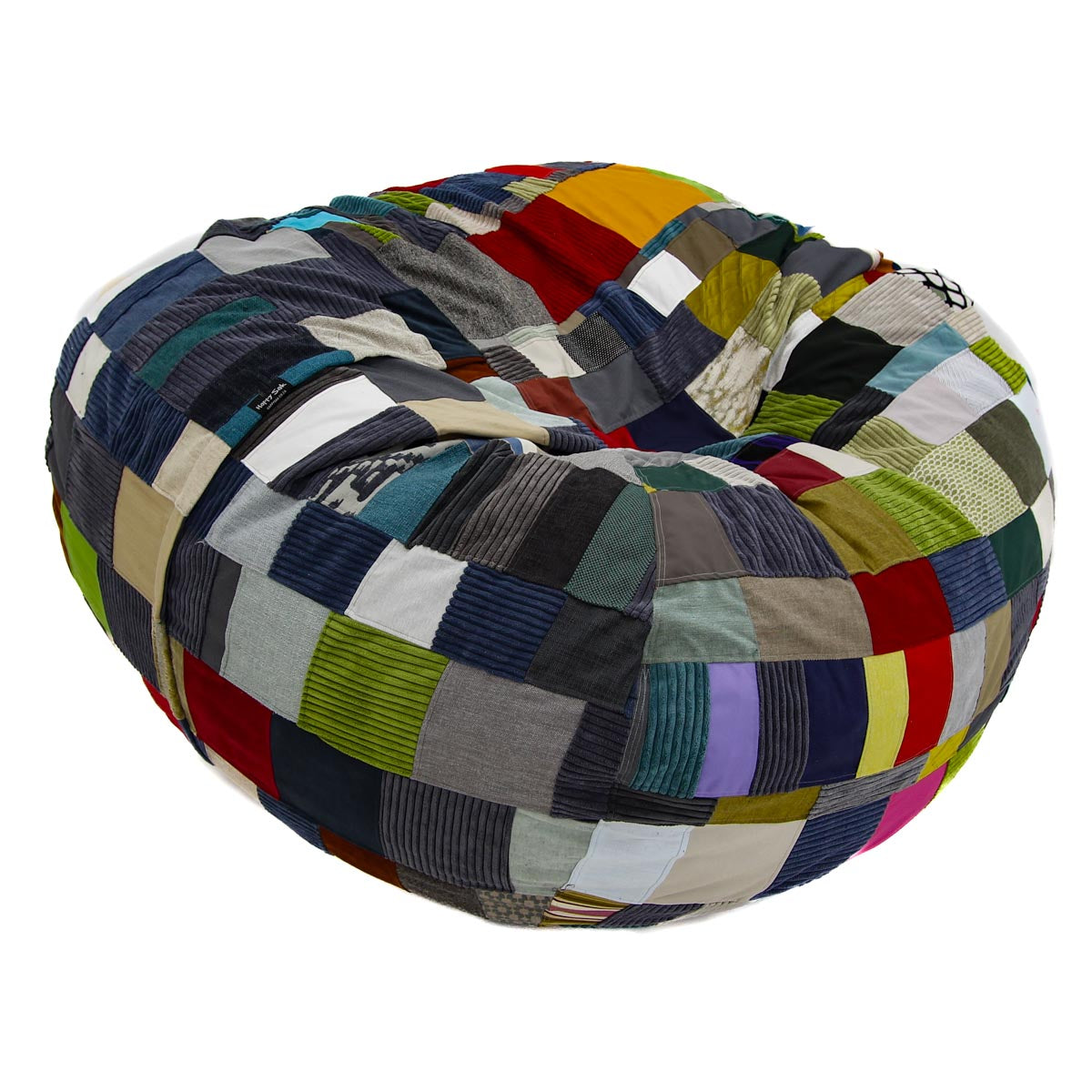 XL Sak Patchwork