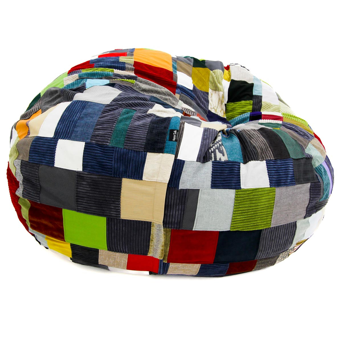 XXXL Sak Patchwork