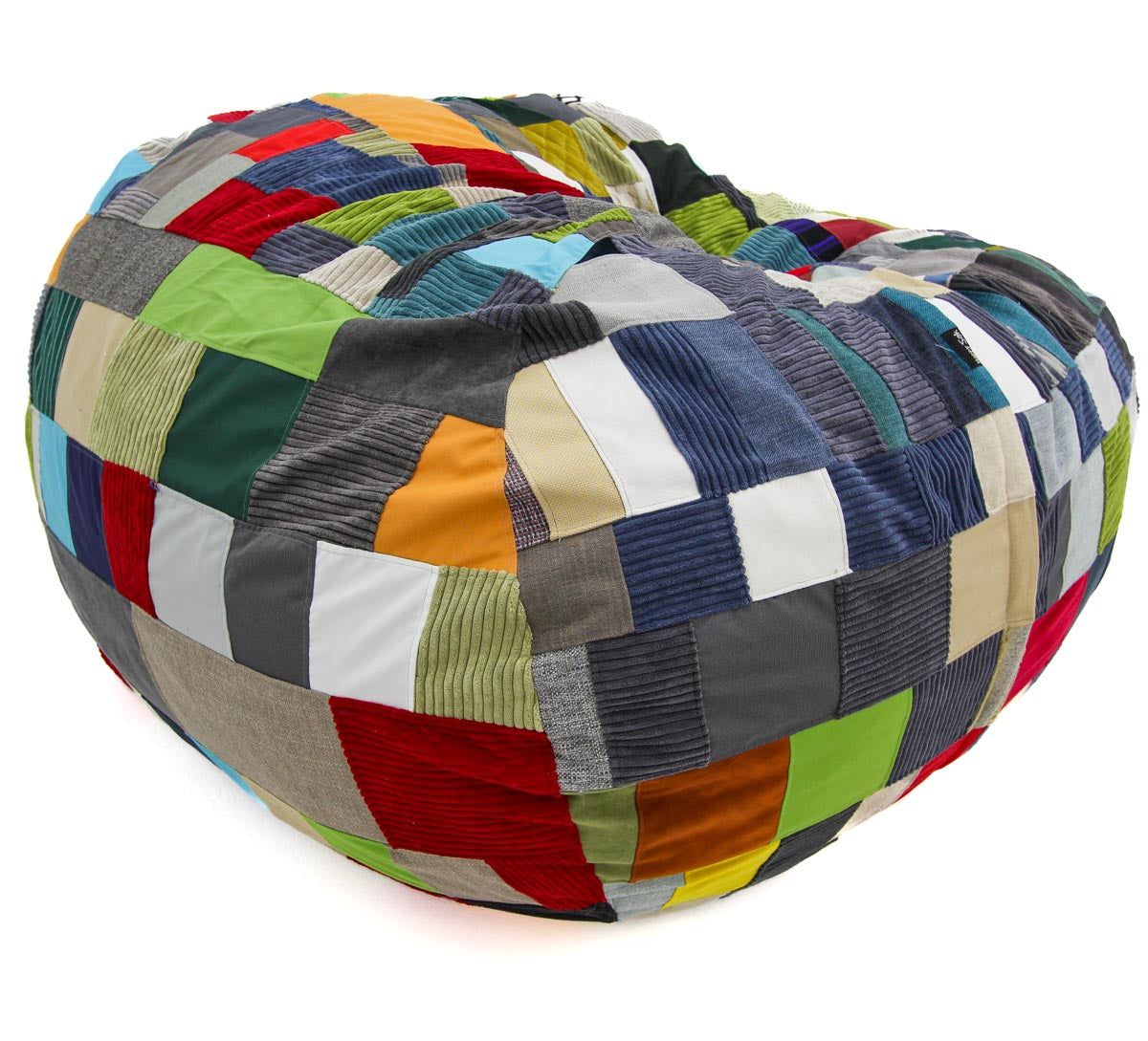 XXXL Sak Patchwork