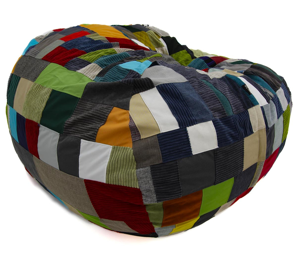 XL Sak Patchwork