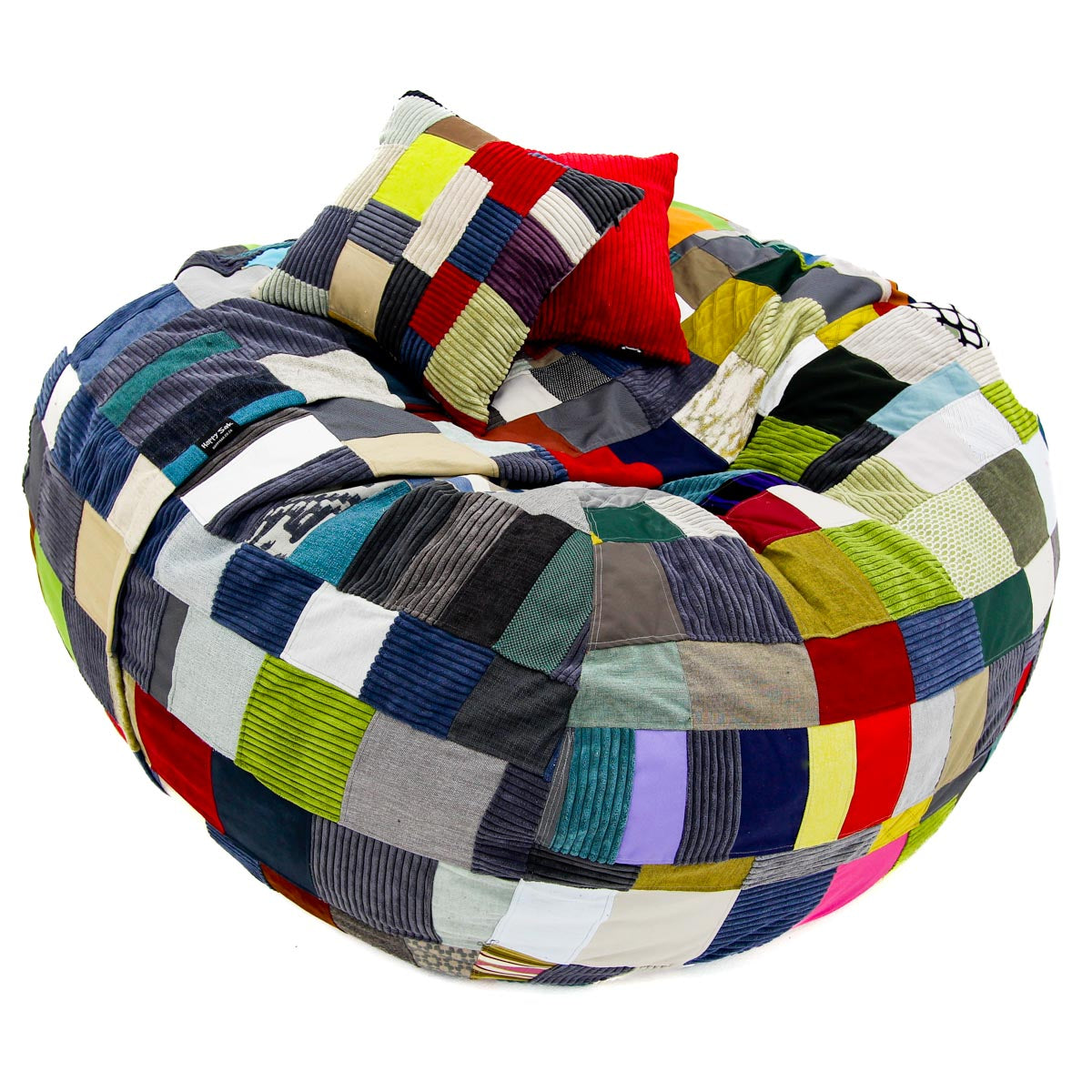 XXXL Sak Patchwork
