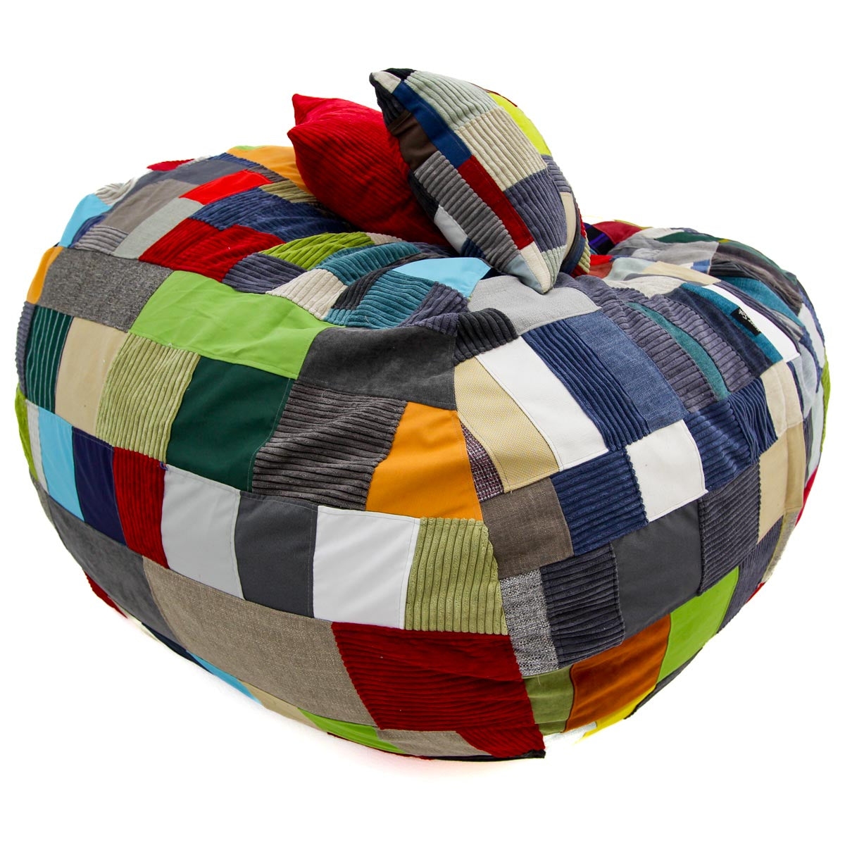 XXXL Sak Patchwork