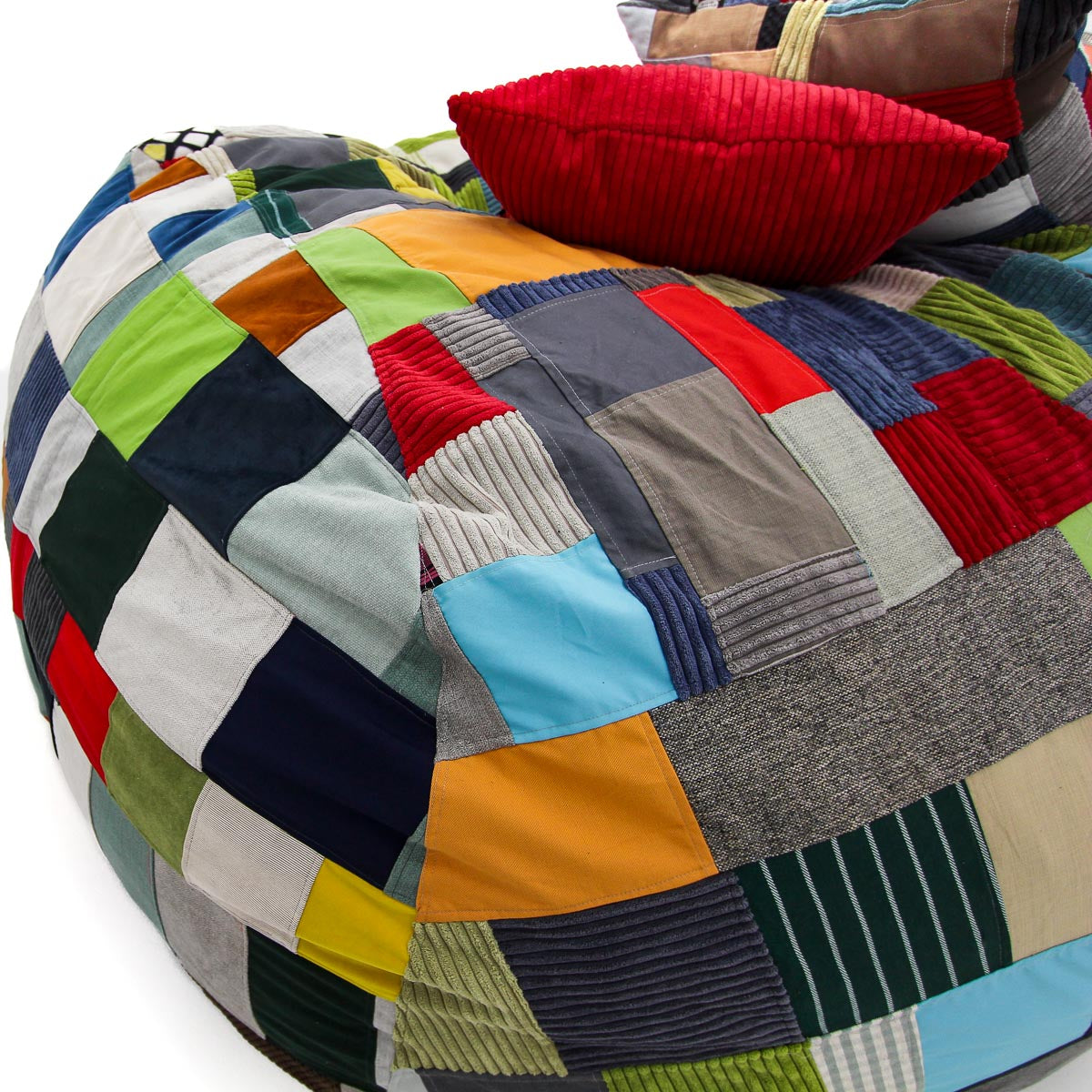 XXXL Sak Patchwork Extra Cover - Happy Sak SA