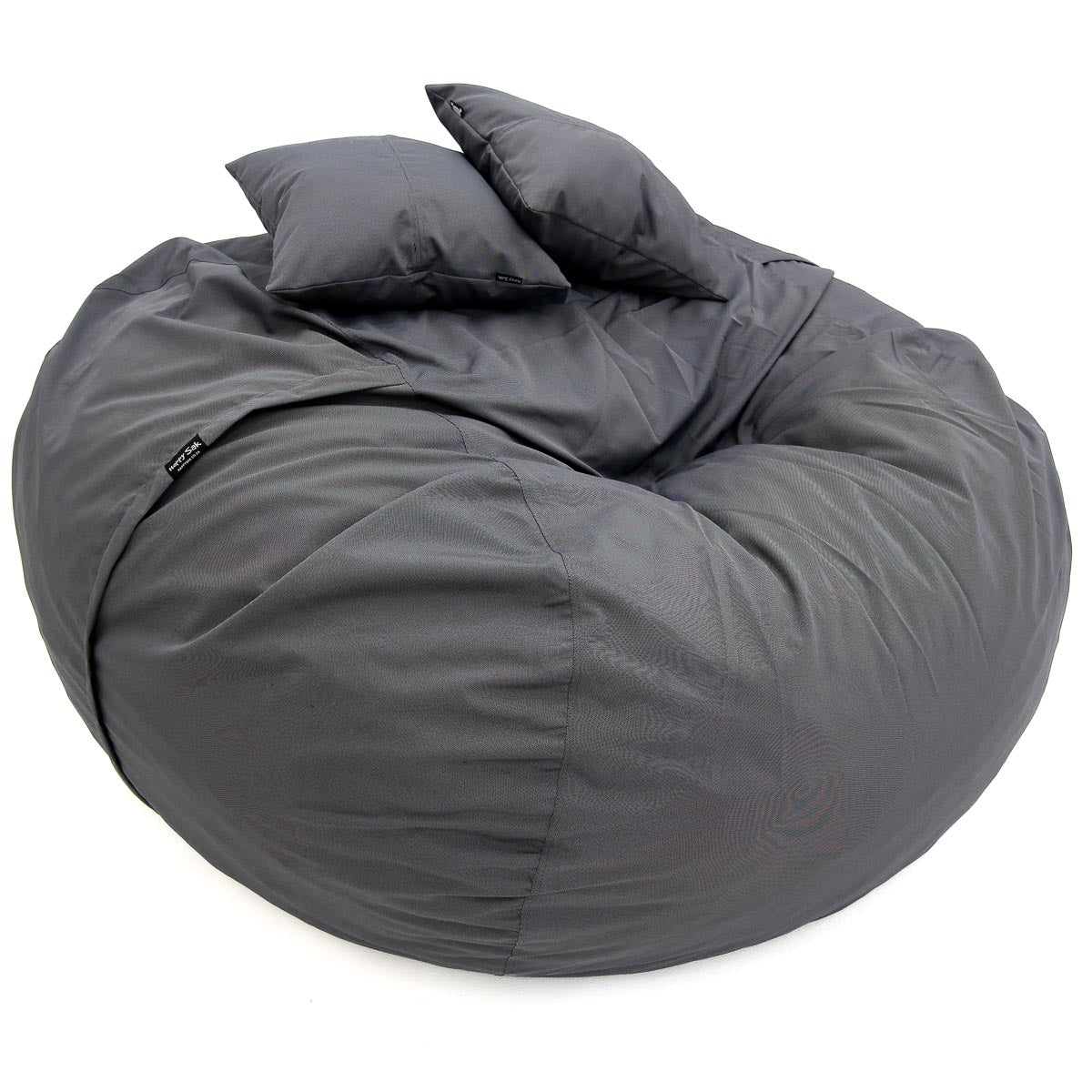 XXXL Sak Charcoal Outdoor Extra Cover - Happy Sak SA