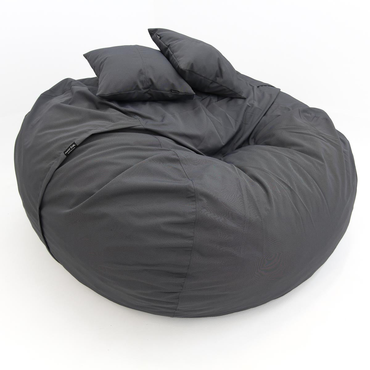 XL Sak Charcoal Outdoor Extra Cover - Happy Sak SA
