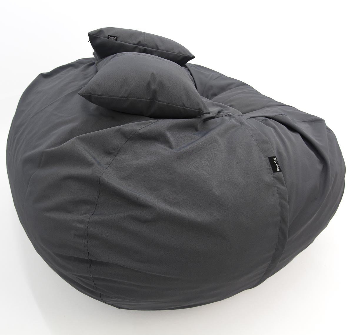 XL Sak Charcoal Outdoor Extra Cover - Happy Sak SA
