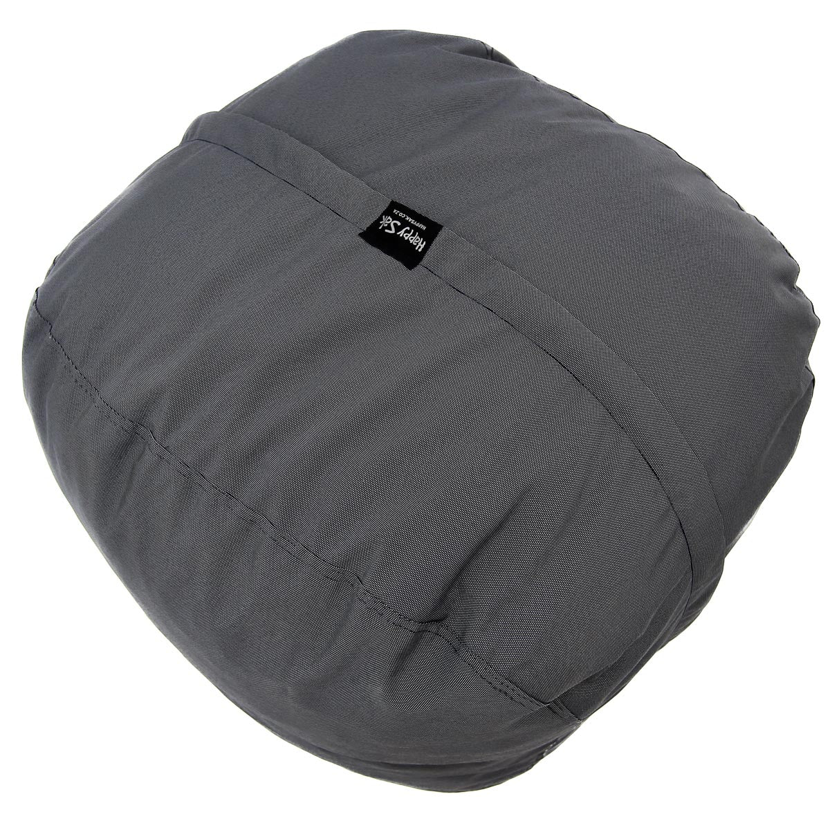 Footsak Charcoal Outdoor - Happy Sak SA