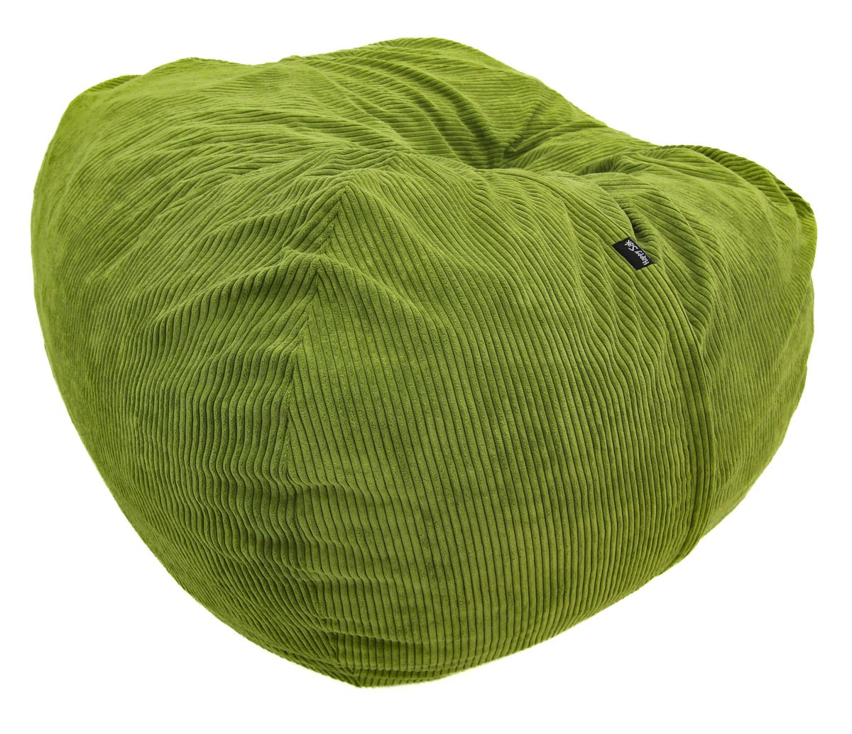 XL Sak Lime Green Corduroy