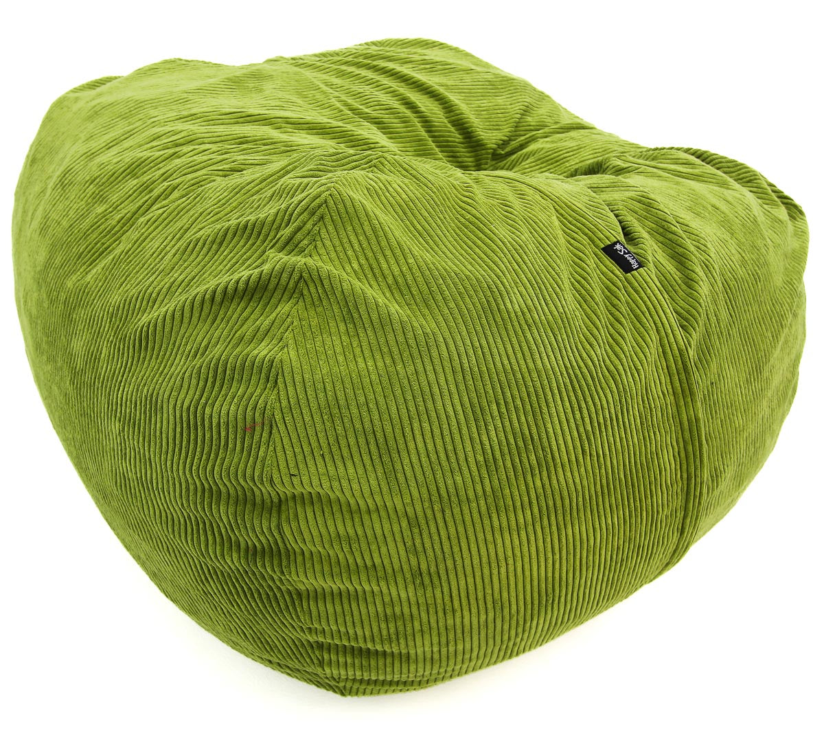 XL Sak Lime Green Corduroy Extra Cover - Happy Sak SA