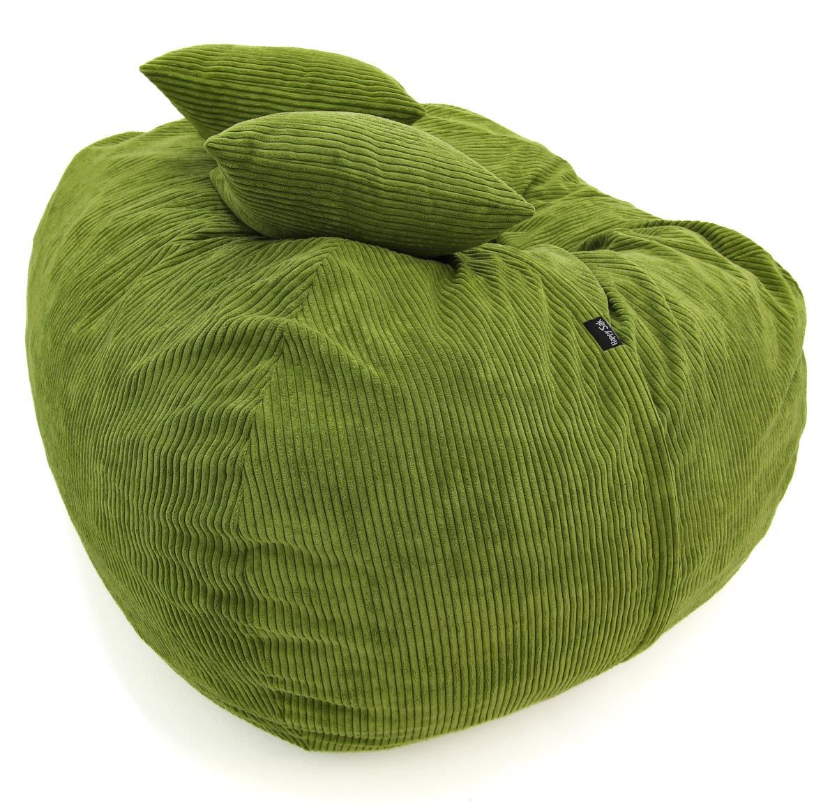 XL Sak Lime Green Corduroy