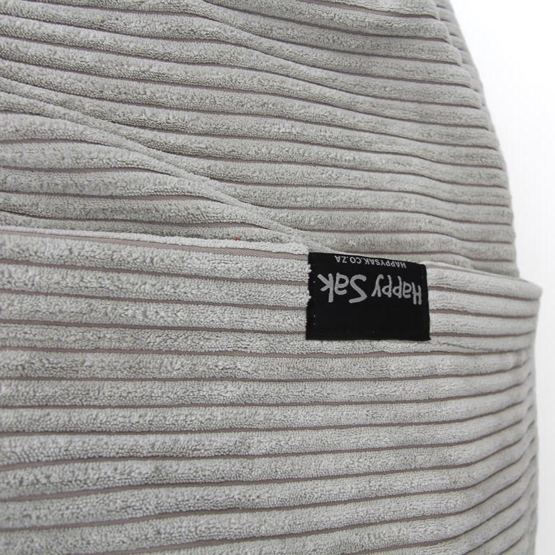Cream Cord XL + Footsak + 2 Scatters