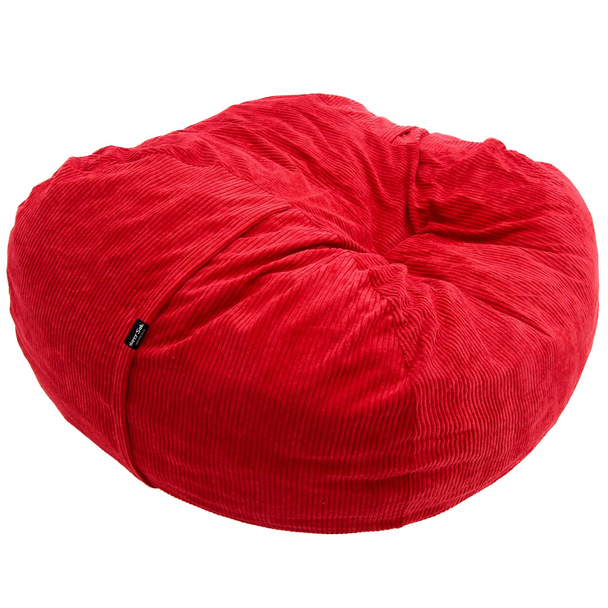 XL Sak Red Corduroy Extra Cover - Happy Sak SA