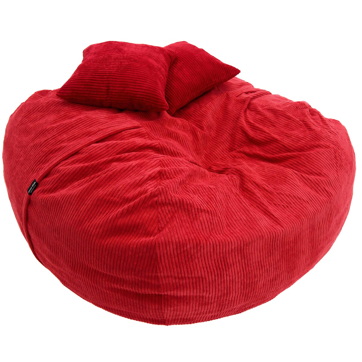XL Sak Red Corduroy Extra Cover - Happy Sak SA
