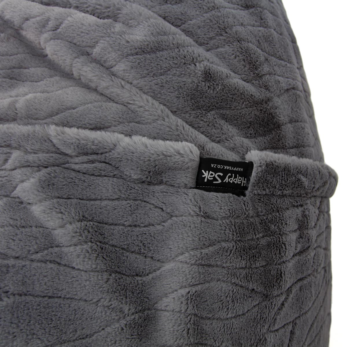 Dark Grey Fur XL + Footsak + 2 Scatters