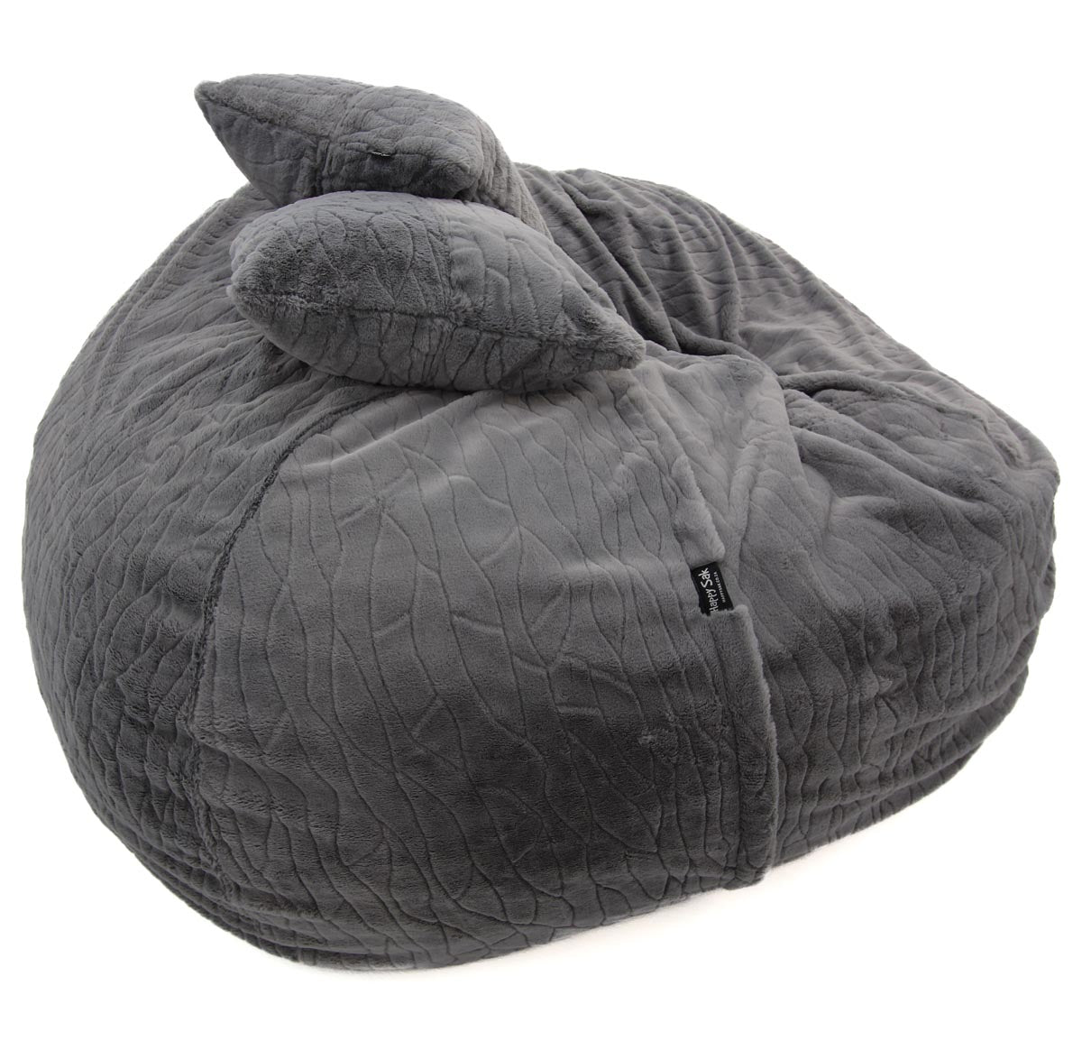 Dark Grey Fur XL + 2 Scatters