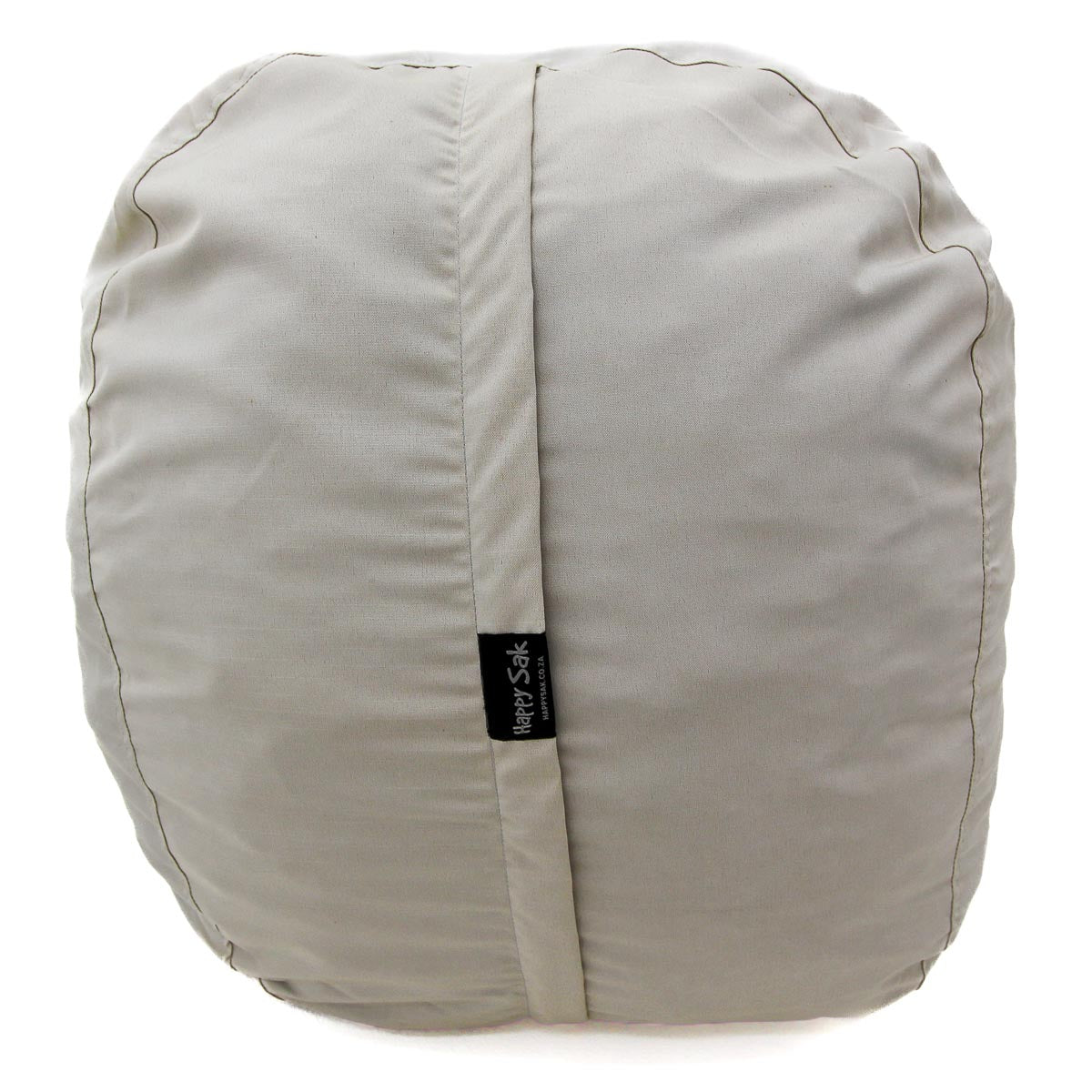 Footsak Cream Outdoor Extra Cover - Happy Sak SA