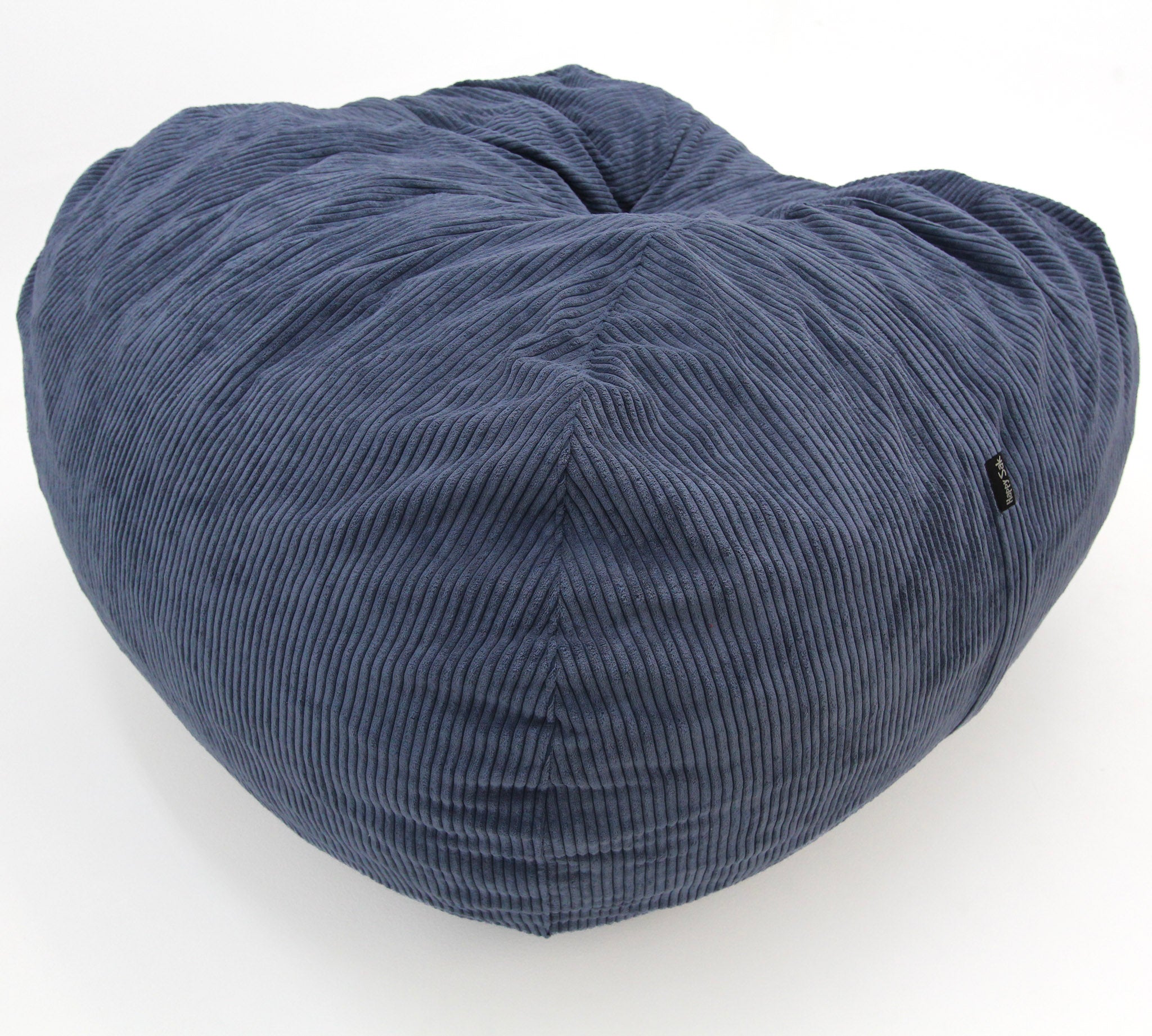 XL Sak Navy Blue Corduroy Extra Cover - Happy Sak SA