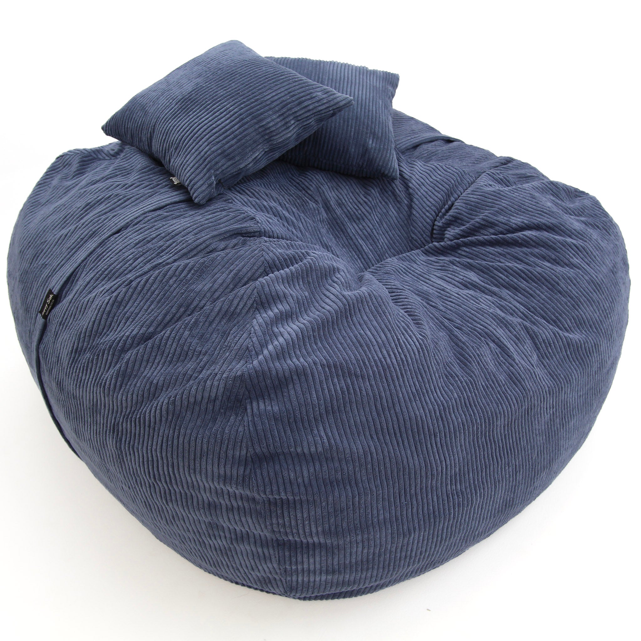 XL Sak Navy Blue Corduroy Extra Cover - Happy Sak SA