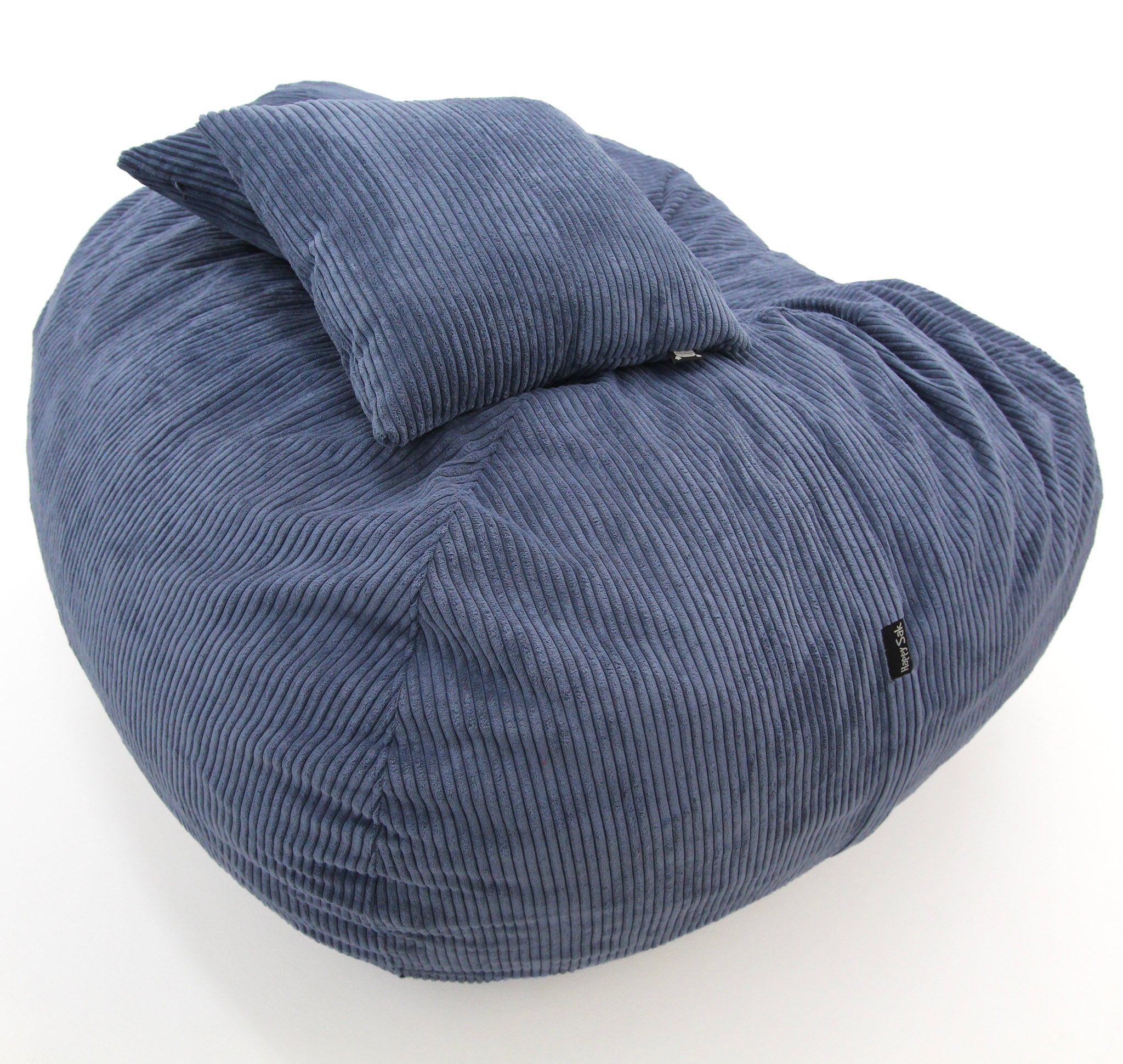 XL Sak Navy Blue Corduroy Extra Cover