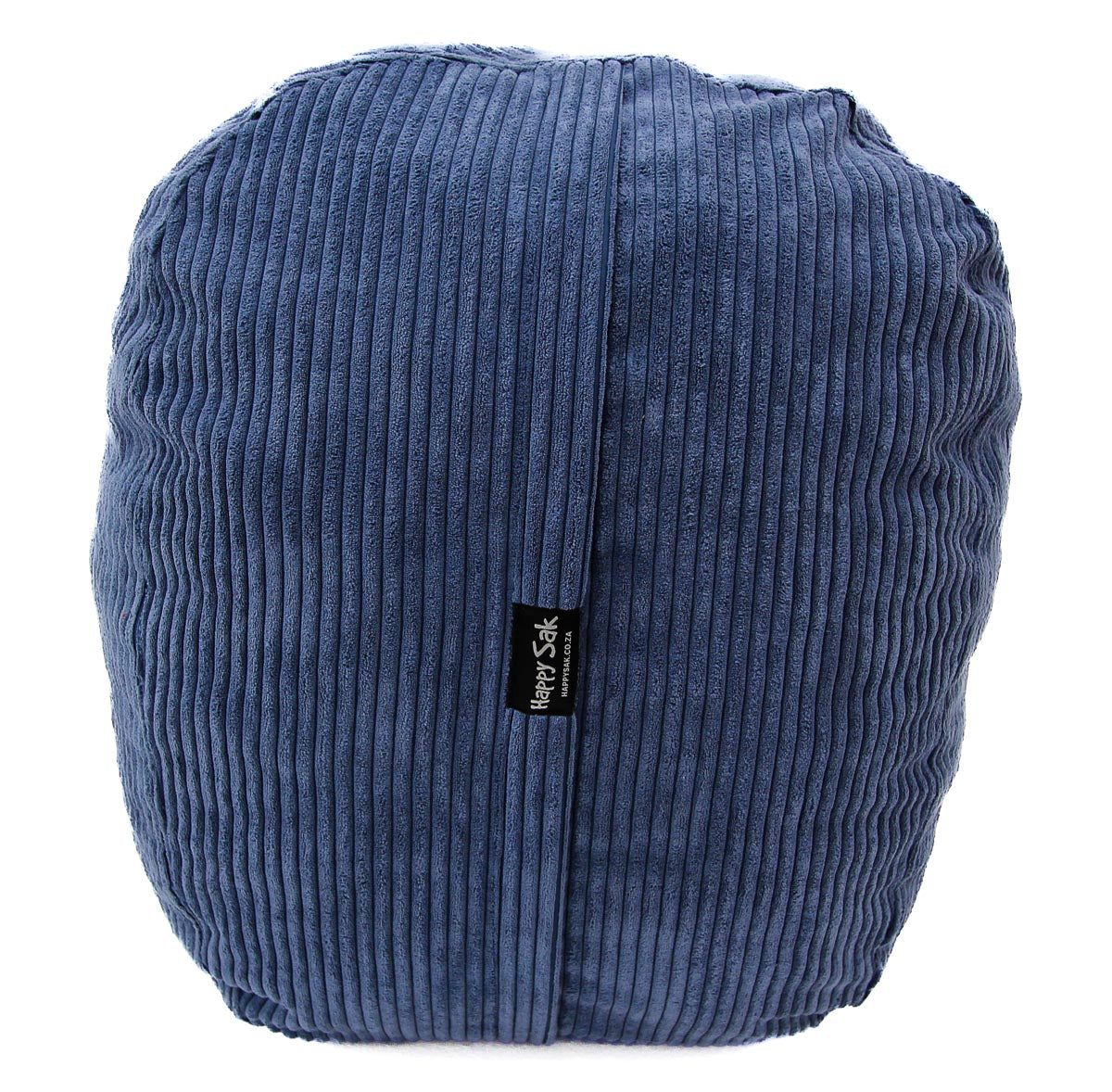 Footsak Navy Blue Corduroy - Happy Sak SA