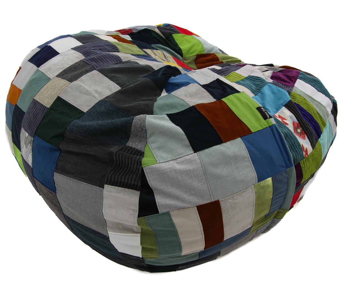 XL Sak Patchwork