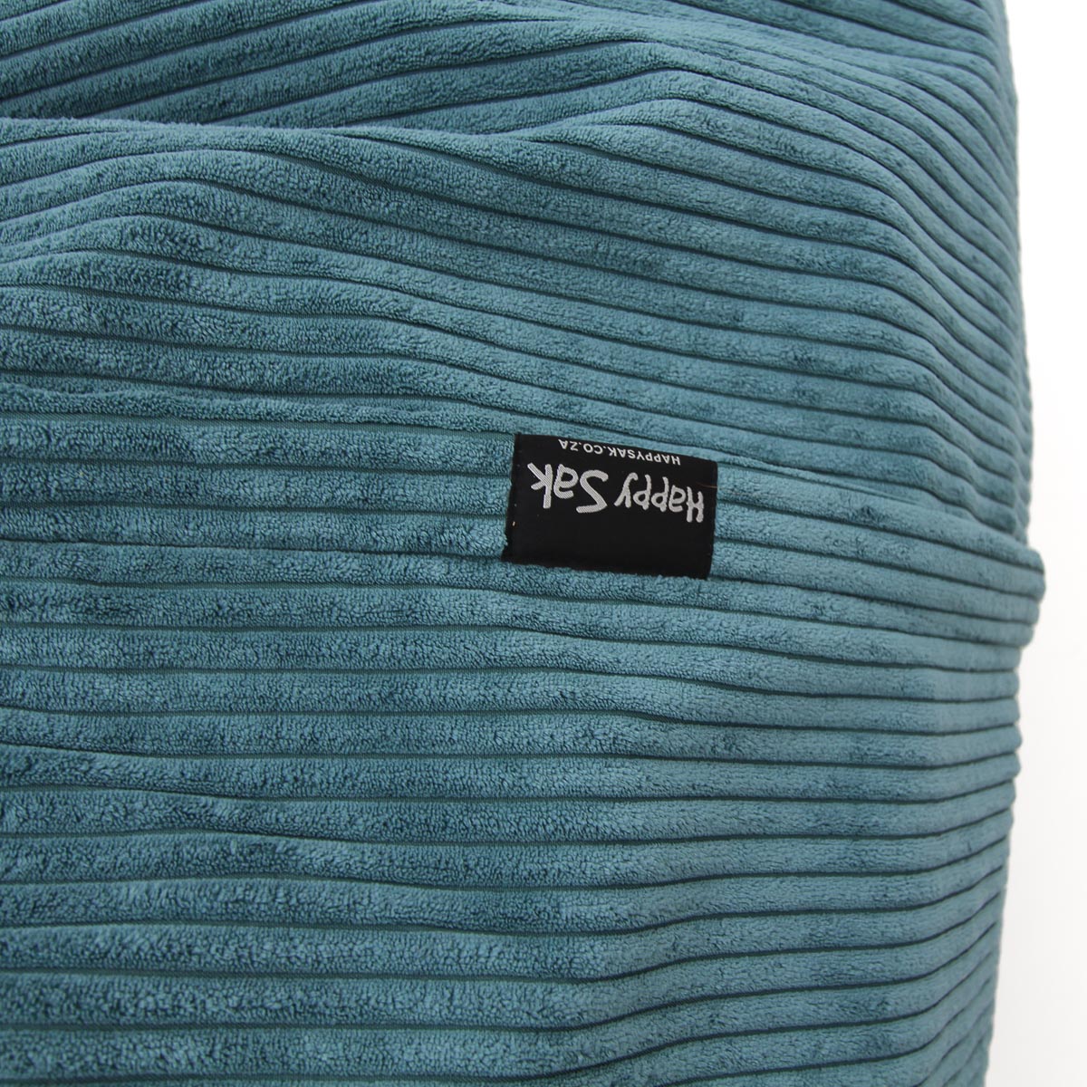 XL Sak Teal Corduroy Extra Cover - Happy Sak SA