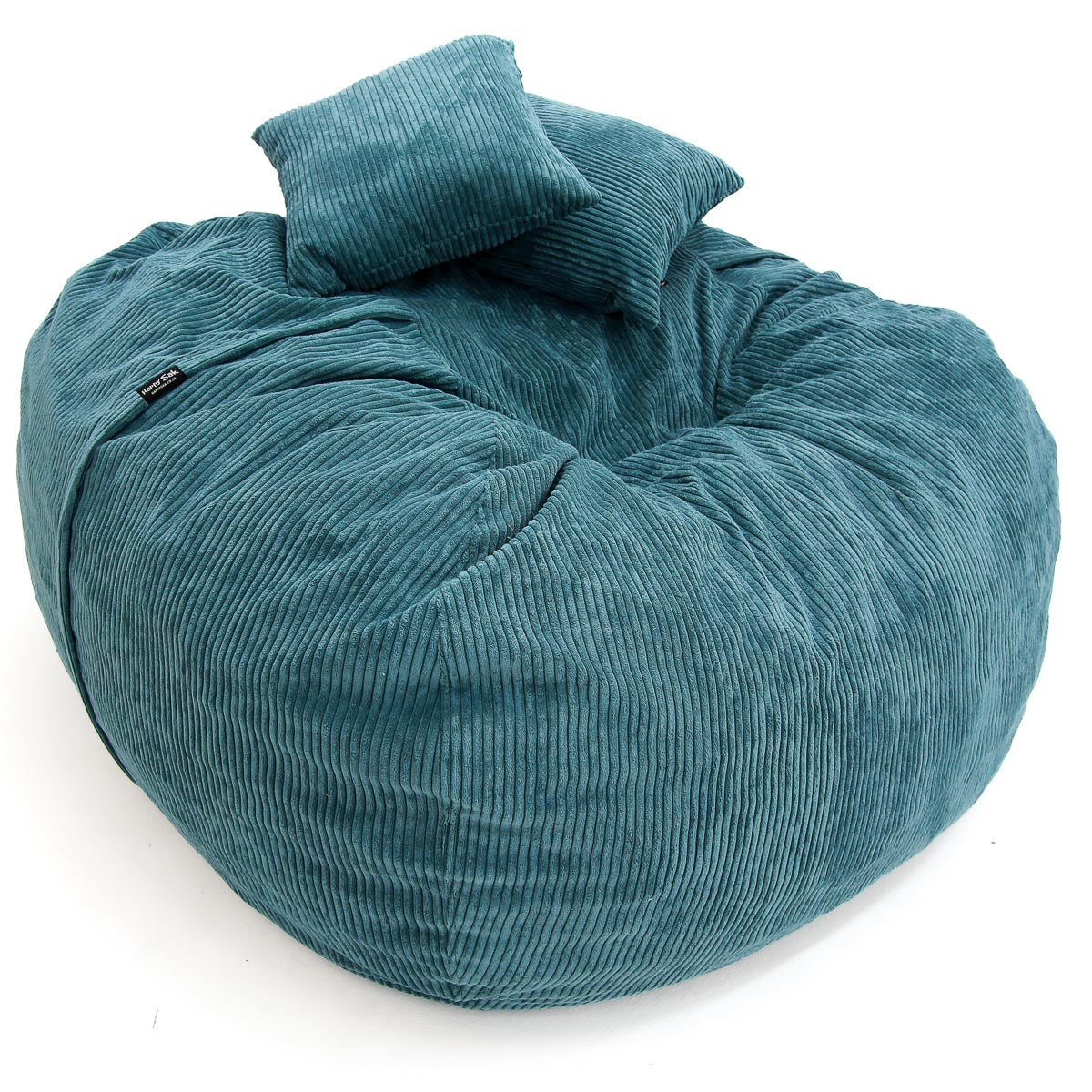 XL Sak Teal Corduroy - Happy Sak SA