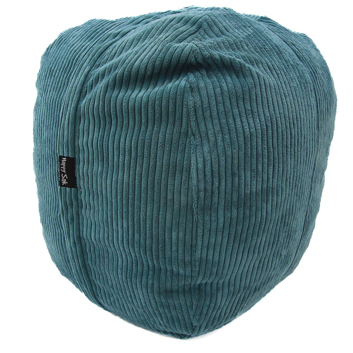 Footsak Teal Corduroy - Happy Sak SA