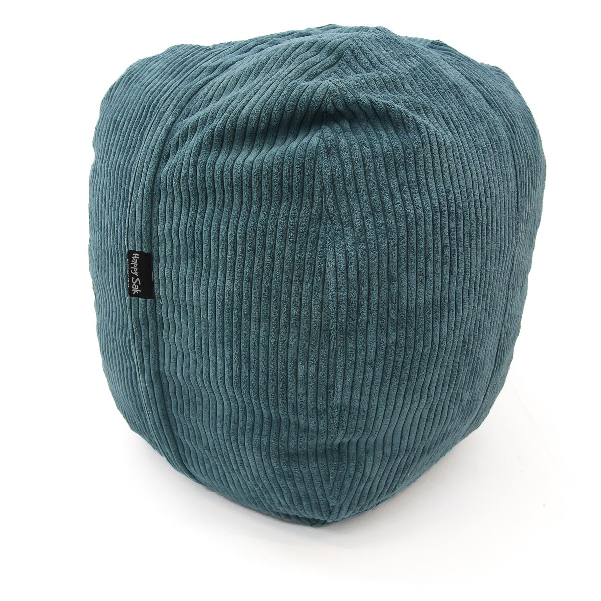 Footsak Teal Corduroy Extra Cover - Happy Sak SA