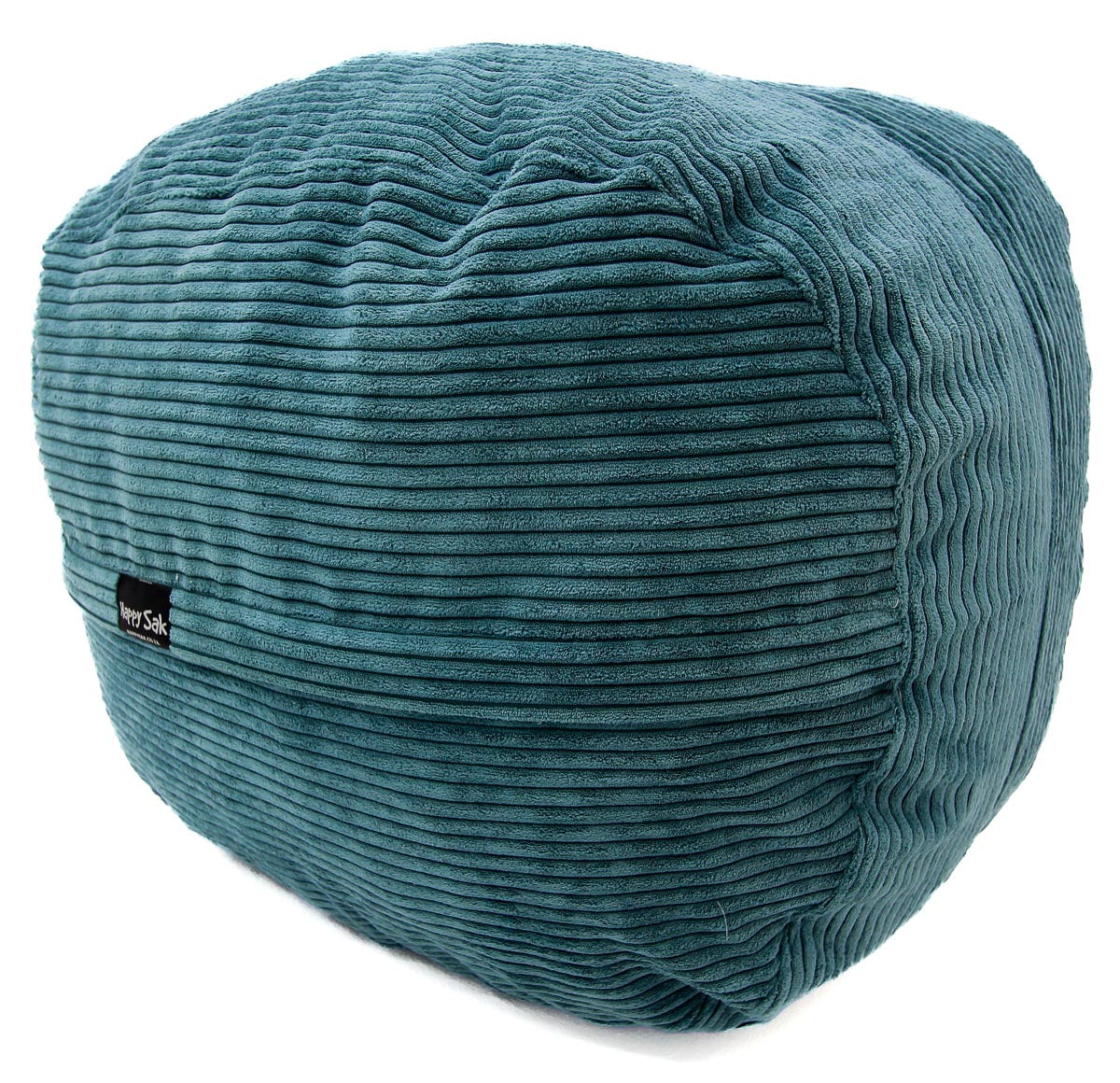 Footsak Teal Corduroy Extra Cover - Happy Sak SA