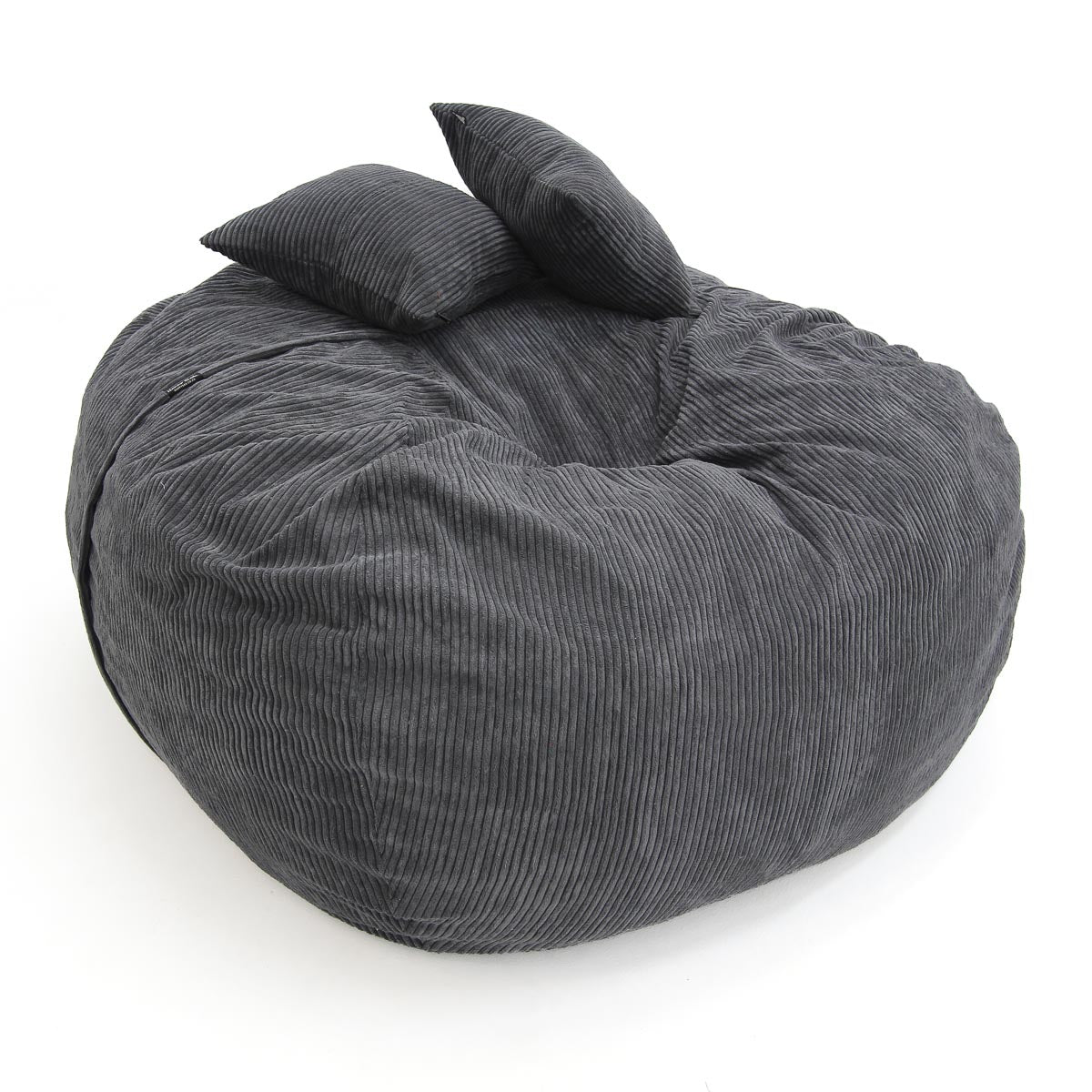 XL Sak Charcoal Corduroy Extra Cover - Happy Sak SA
