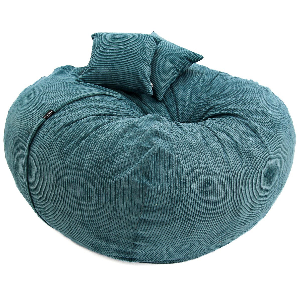 XXXL Sak Teal Corduroy Extra Cover - Happy Sak SA