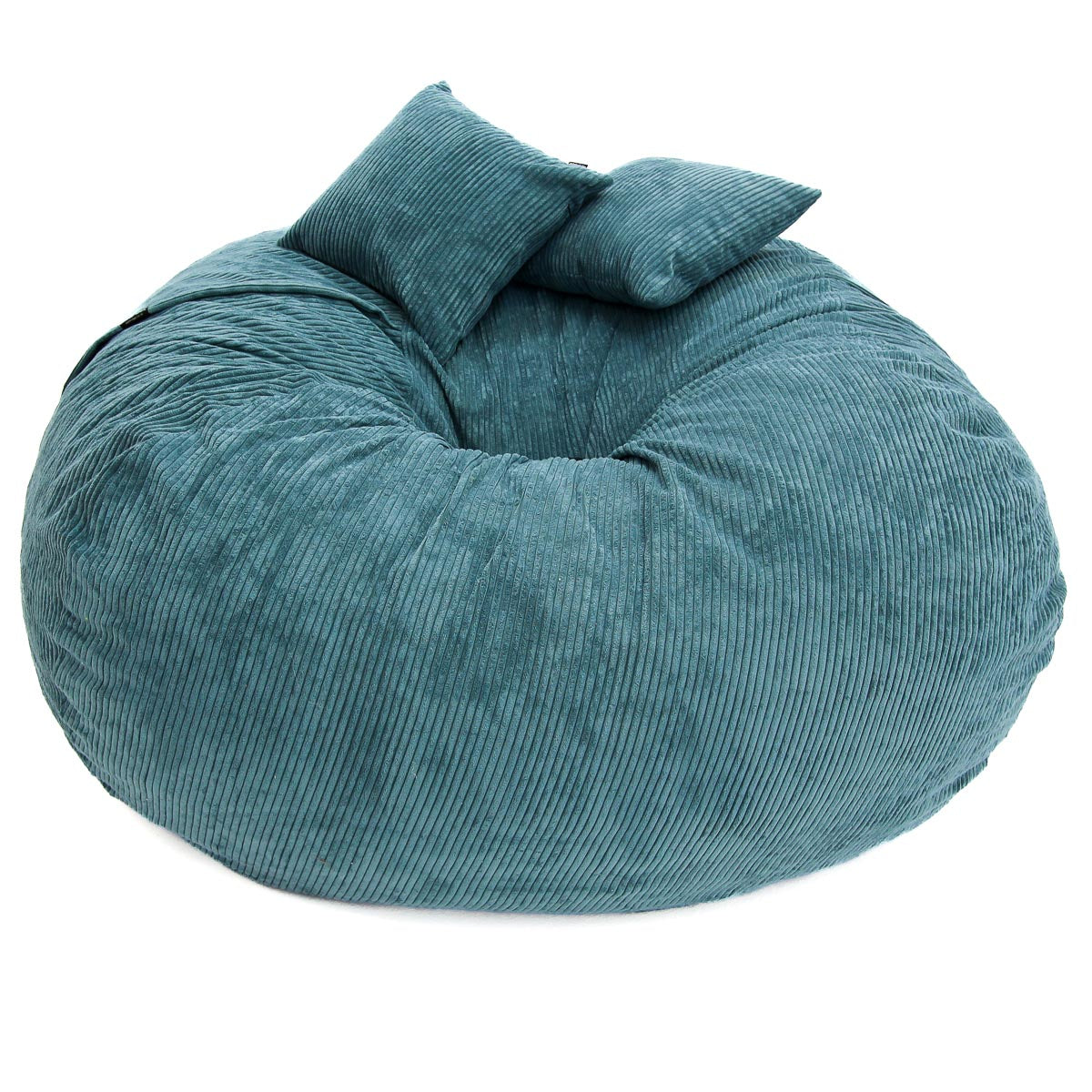 XXXL Sak Teal Corduroy Extra Cover - Happy Sak SA