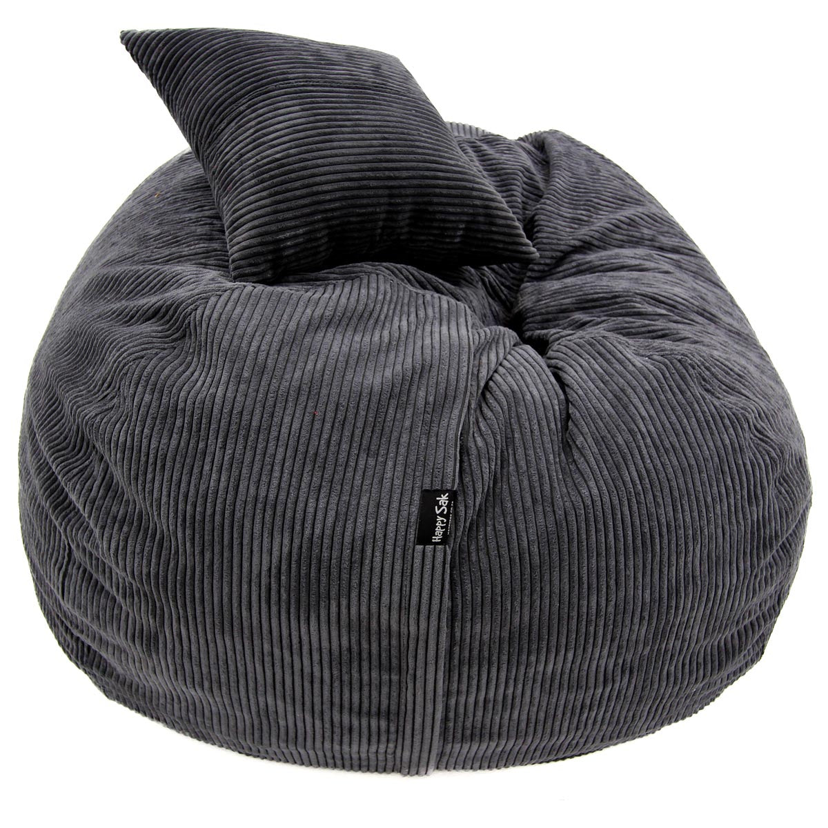 Charcoal Corduroy M + Scatter
