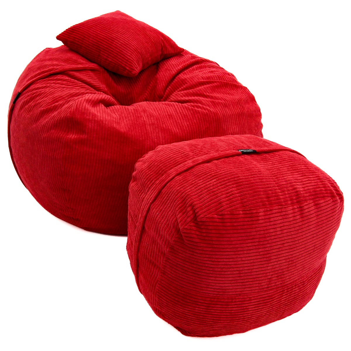 Red Cord L + Footsak + Scatter