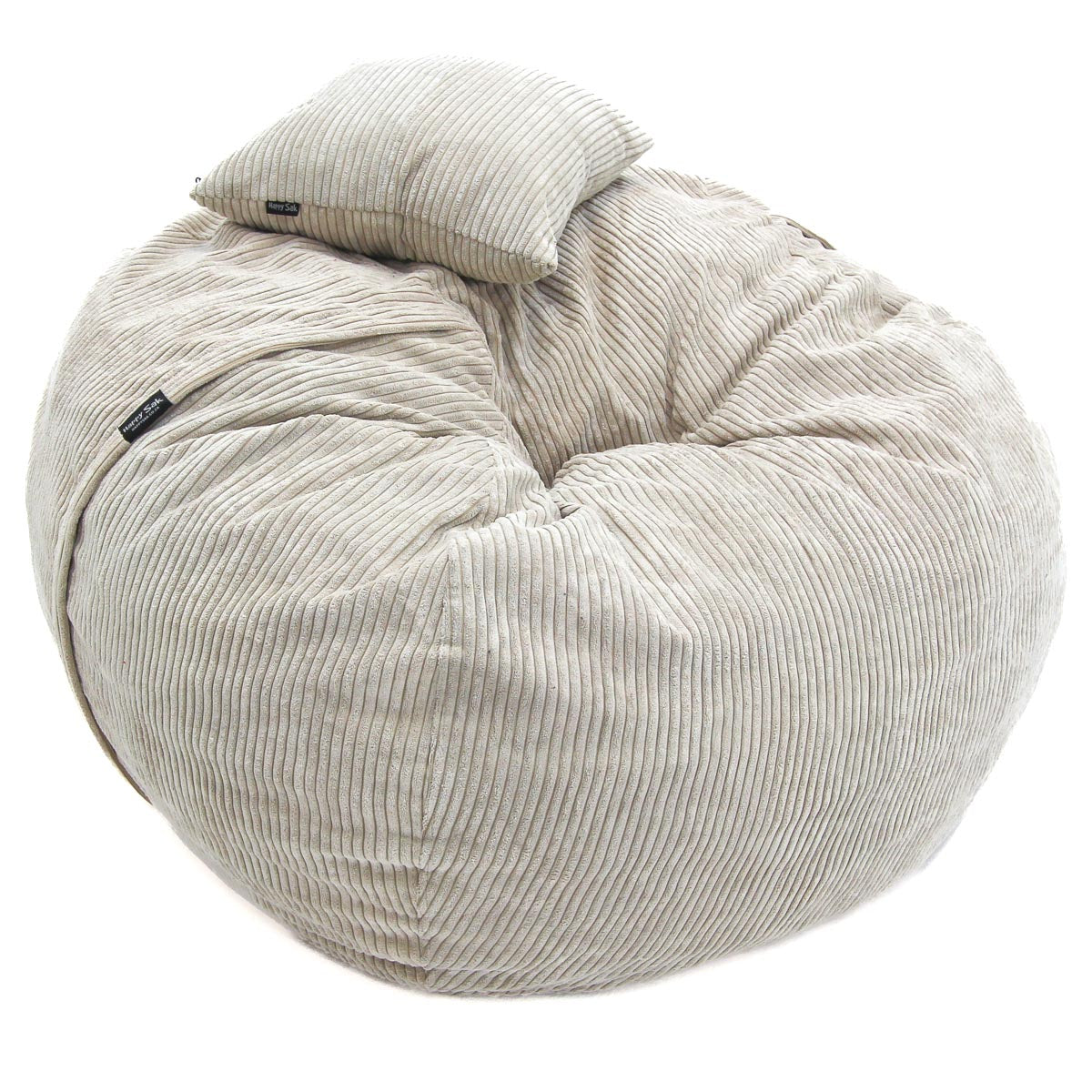 M Sak Cream Corduroy Extra Cover - Happy Sak SA