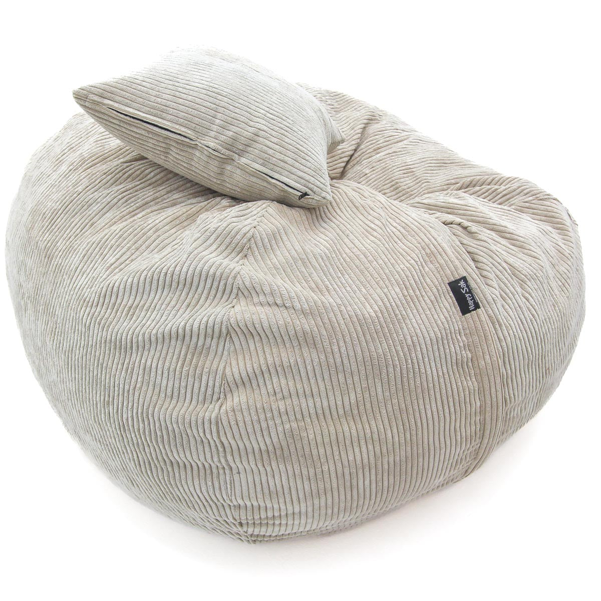 M Sak Cream Corduroy Extra Cover - Happy Sak SA