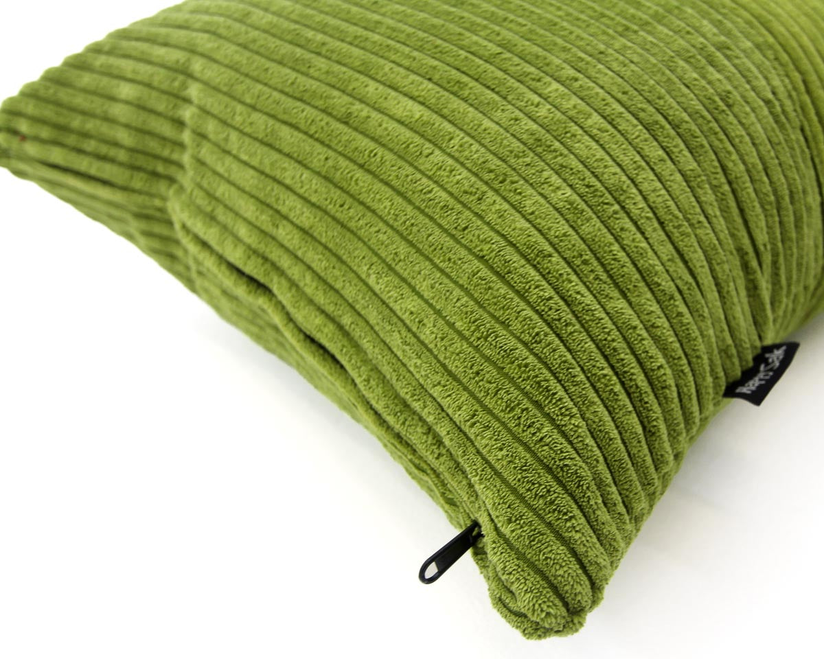 Scatters Lime Green Corduroy Extra Cover - Happy Sak SA