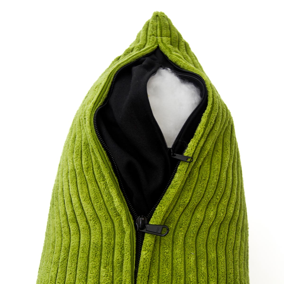 Scatters Lime Green Corduroy Extra Cover - Happy Sak SA